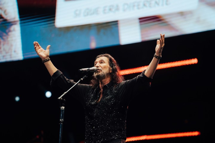 Marco Antonio Solís volverá a cantar en la Argentina en noviembre.