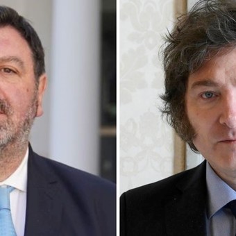 Sugestivo antecedente: Ariel Lijo desistió de investigar a Javier Milei en otra denuncia por una estafa cripto