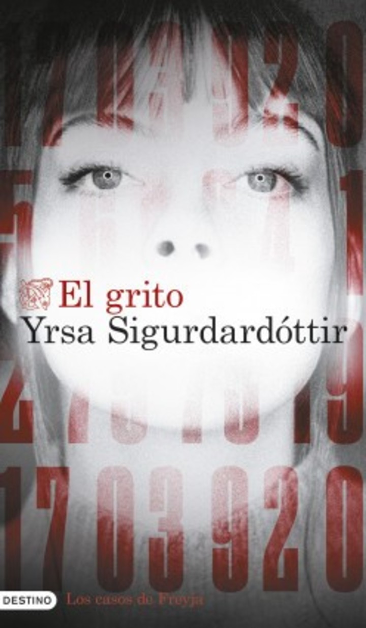 El grito, escrito por Yrsa Sigurdardóttir./ Planeta de Libros.