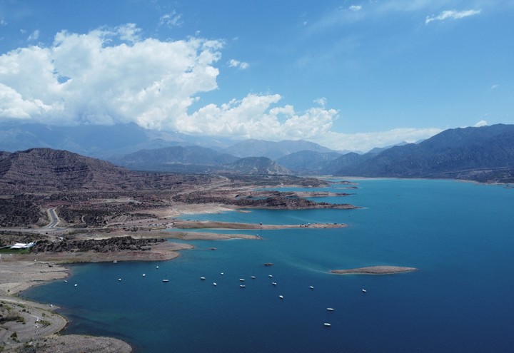 Potrerillos. Un lugar con buenos precios en Mendoza para ir en otoño o primavera, siempre en baja temporada./ REUTERS/ Agustin Marcarian.