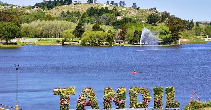 Tandil. Ciudad serrana del sur de la provincia de Buenos Aires con 150 mil habitantes y vida tranquila./ Imagen Ciudad de Tandil.