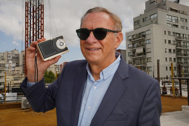 Marcelo Bonelli ratificó que en su programa se hará periodismo y que quiere tener "todas las voces". Foto: Martín Bonetto