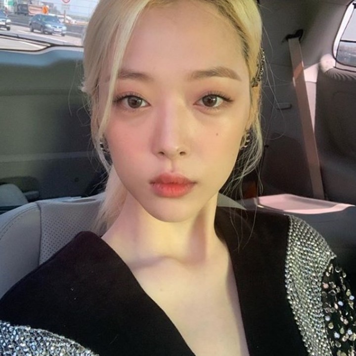 Sulli, la cantante de K-Pop, murió a los 25 años.