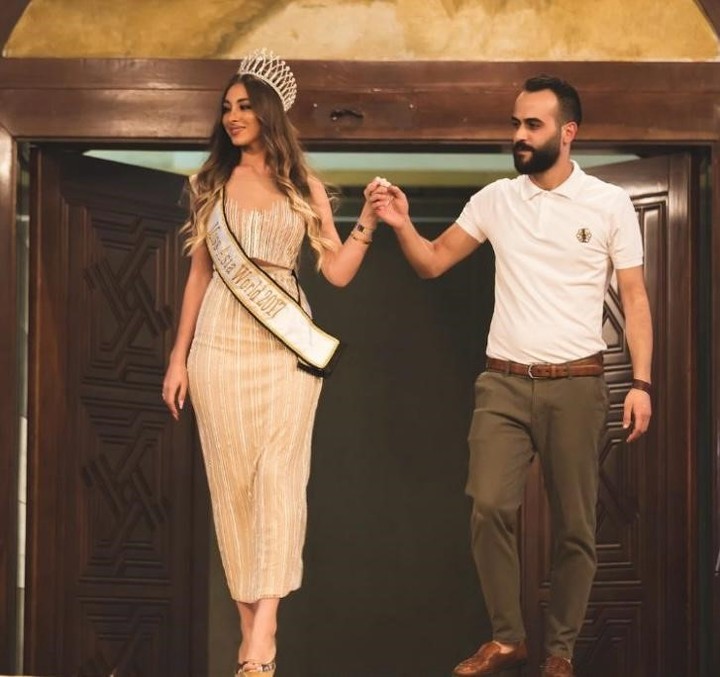 Angy Morad se consagró Miss Mundo Asia 2017.