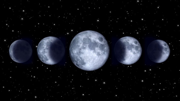 “¡No vas a poder dejar de notar el poder de la Luna esta semana!”, dice Ro. Foto: ilustración Shutterstock