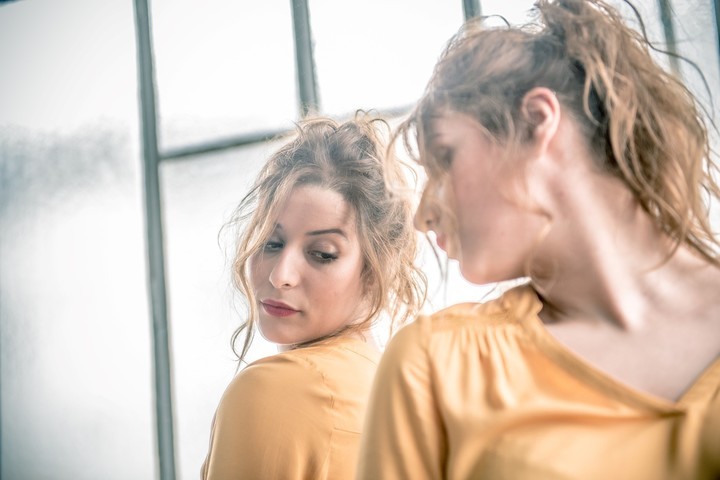 Cuando lo que vemos de nosotros mismos no nos gusta, y pensamos que nunca vamos a gustar a nadie.