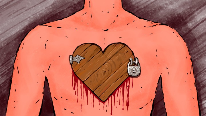 Vacío emocional. A cualquier edad puede ocurrir por la pérdida de un amor. La decepción, lo inesperado./ Foto: Shutterstock.