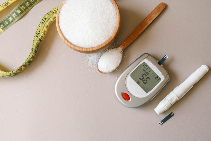 Las personas con diabetes deben basar su dieta en alimentos con bajo impacto glucémico. Foto Shutterstock.