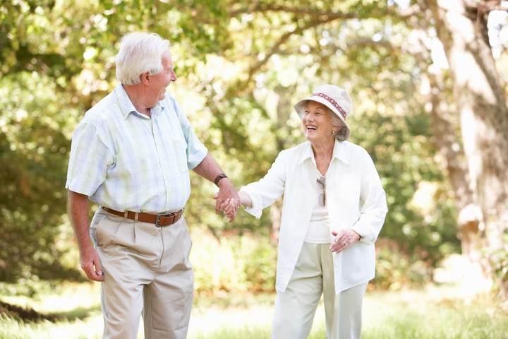 El ejercicio regular aumenta la esperanza de vida. Foto Shutterstock.