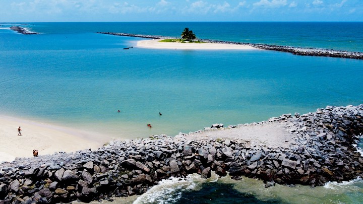 Córdoba tendrá vuelos directos con Recife. Foto: Empresa de Turismo de Pernambuco (Empetur)