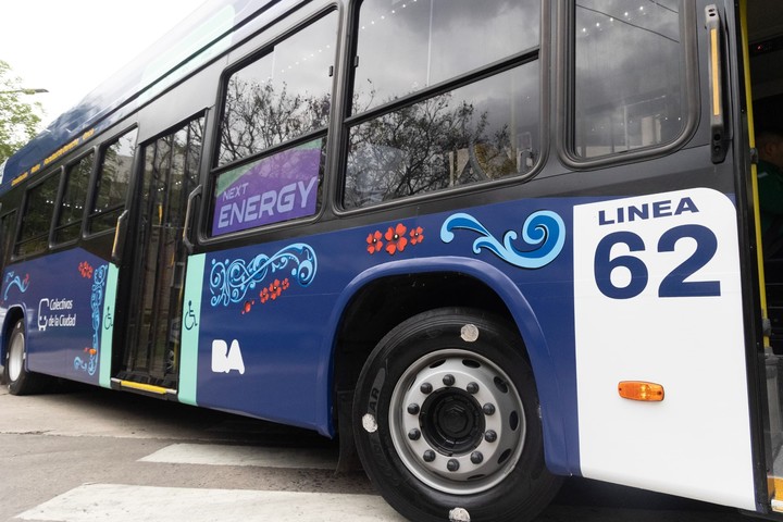 Aumento del boleto de colectivos en las 31 líneas de la Ciudad. 