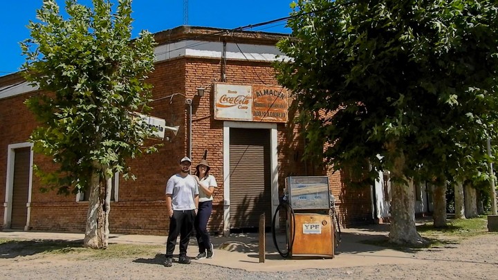 San Antonio de Areco es sinónimo de tradición gauchesca y cultura criolla. Foto: Archivo Clarín.