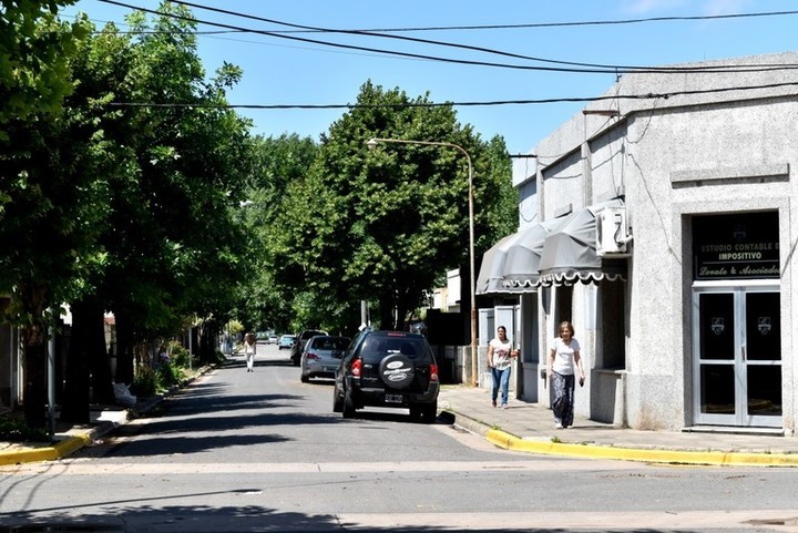 General Rojo, un pueblo con esencia rural y rincones imperdibles, a solo 20 kilómetros de San Nicolás. Foto: Web San Nicolás Ciudad.