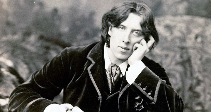 Oscar Wilde.