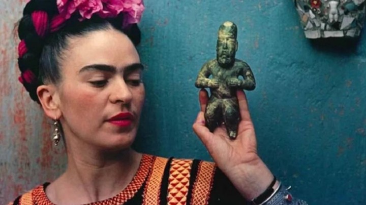 Frida Kahlo dejó una frase famosa contra la envidia. Archivo.