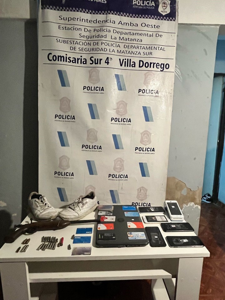 Detuvieron a un sospechoso por el crimen de Leandro Giménez (31) en La Matanza.