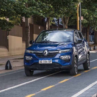 Análisis del Renault Kwid: cómo anda el auto más barato del país, que cuesta $ 1.113.000 menos que el segundo más económico