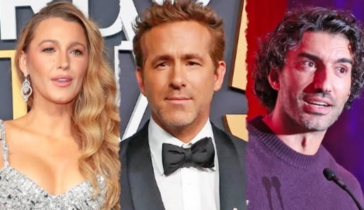 Ryan Reynolds usó el drama legal de él y su esposa, Blake Lively, durante un segmento de comedia del programa "Saturday Night Live". Foto: Instagram vía @entertainmenttonight