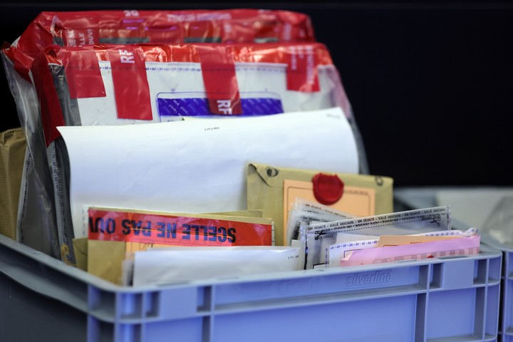 Todas las evidencias fueron halladas en la casa del abusador.
Foto: EFE