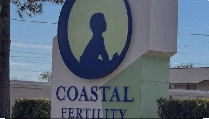 Murray presentó una demanda civil contra Coastal Fertility Specialists (Instagram).