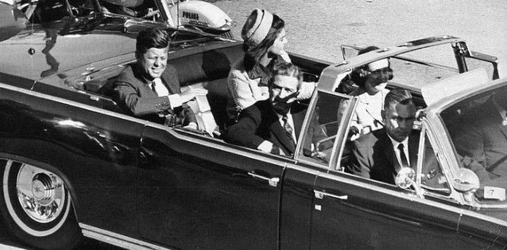 "Tienes mi gratitud para siempre", le escribió Jackie Kennedy a Clint Hill, quien la protegió durante otro año después del atentado.