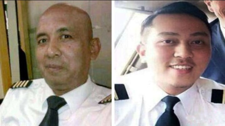 El piloto Zaharie Amad Shah piloto del vuelo MH370 y su comportamiento fue lo primero que se investigó