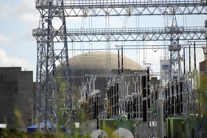 Las Centrales Nucleares de Atucha hacen de Lima un punto clave en la generación de energía en Argentina. Foto: Alfredo Martinez.