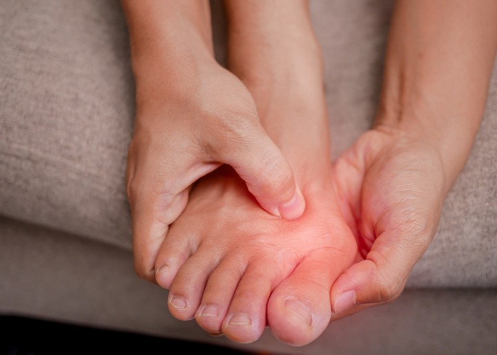 La sumetrigina bloquea la señal de dolor en el lugar en que se origina. Foto Shutterstock.