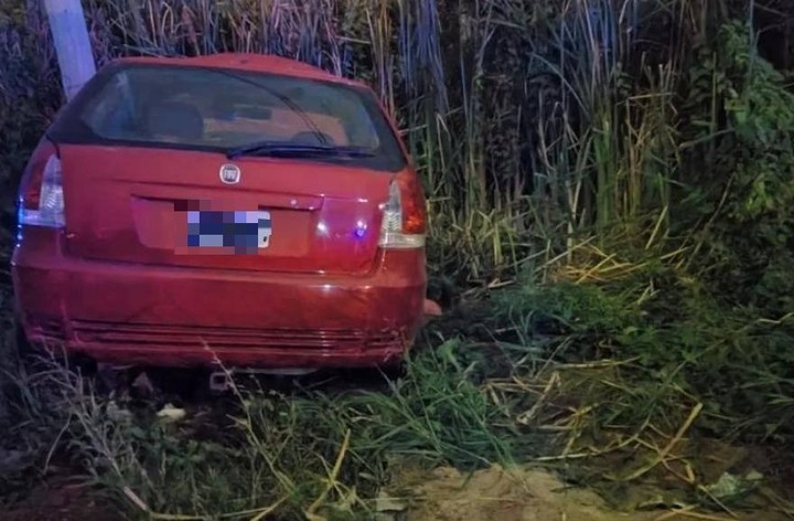 Kim Gómez, la nena de 7 años asesinada en un robo en La Plata tras el robo del auto de su mamá.