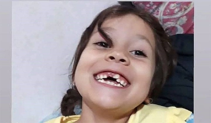 Kim Gómez, la nena de 7 años asesinada en un robo en La Plata tras el robo del auto de su mamá.