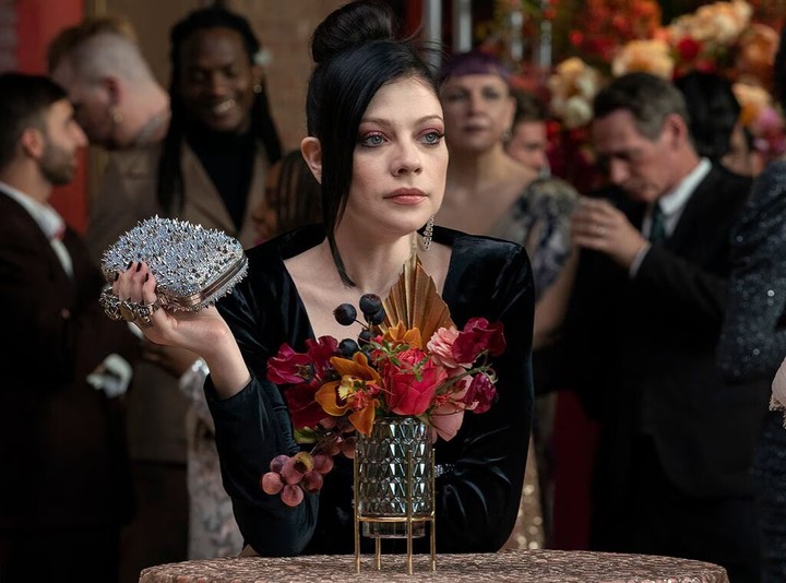 Michelle Trachtenberg en la secuela de "Gossip Girl".