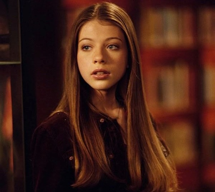 Michelle Trachtenberg. Foto: Archivo.