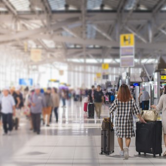 Imposible aburrirse: estos son los 6 aeropuertos con el mejor entretenimiento