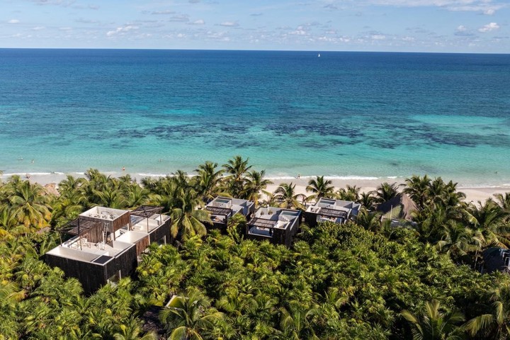 Umi Residences en Tulum.