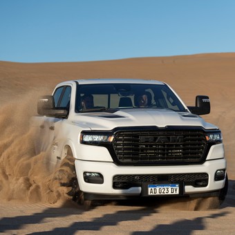 Lanzamiento de la nueva Ram 1500: qué trae y cuánto cuesta la pickup grande que abandona el motor V8