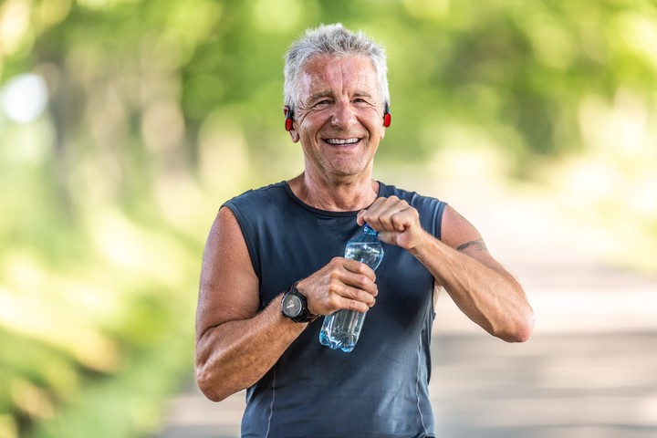 ¿Cómo uno puede hidratarse?. Foto Shutterstock.