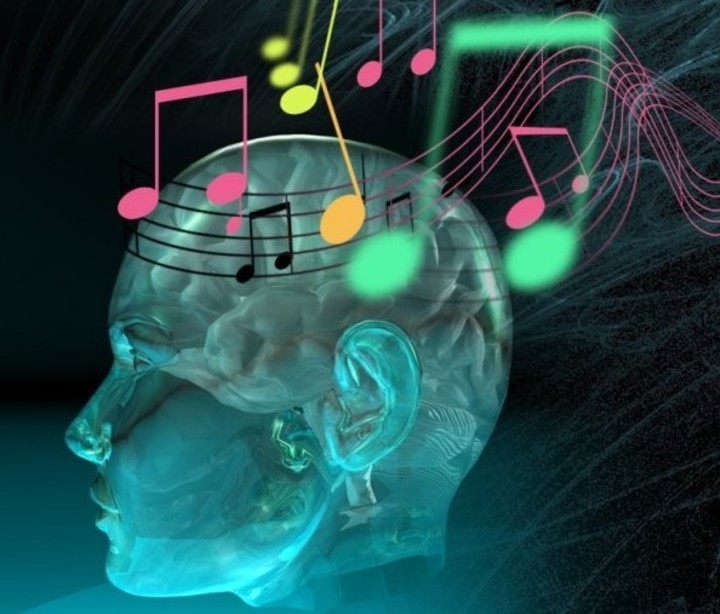 La música activa distintas estructuras del cerebro relacionadas con las emociones.