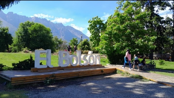 El Bolsón busca reimpulsar el turismo después de los incendios. Foto: Turismo El Bolsón