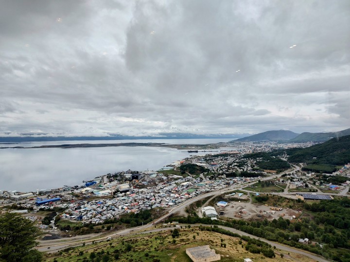 Tierra del Fuego, la provincia más fría de Argentina.