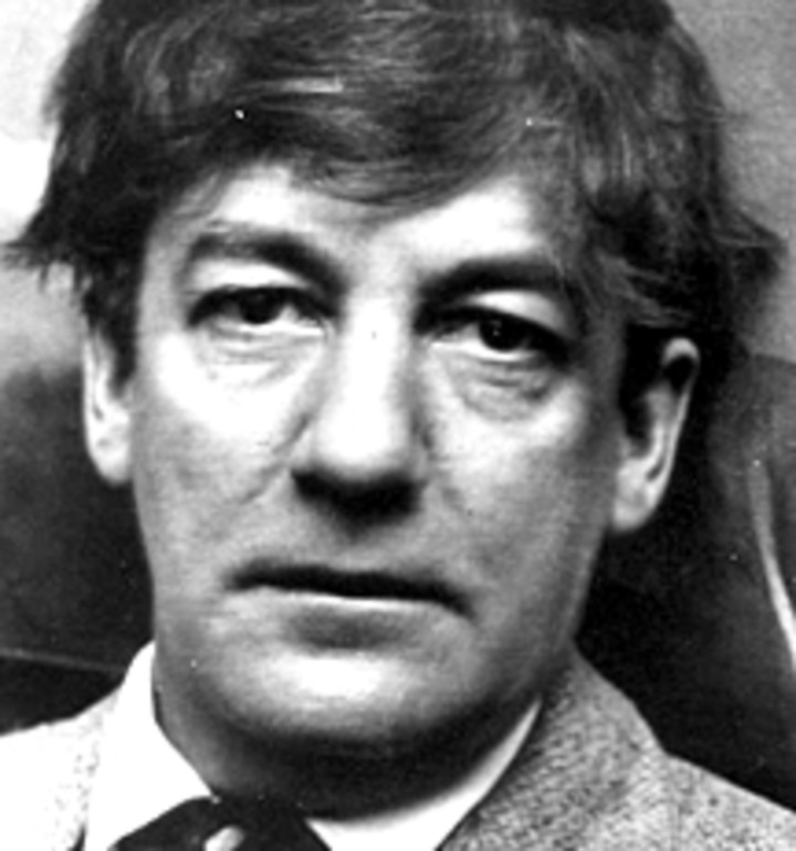 Sherwood Anderson. Archivo Clarín.