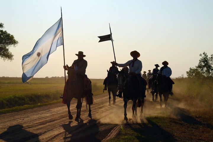 Este rincón fue escenario de dos batallas clave para la historia argentina. Foto: Pergamino Turismo.