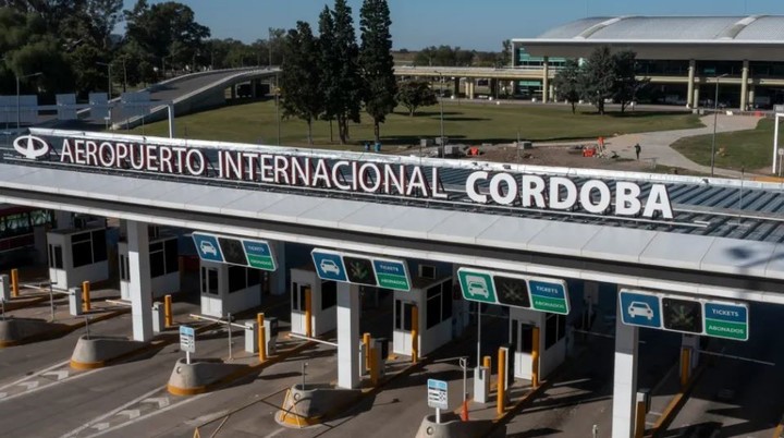 Córdoba busca crecer como centro de conexiones en el Interior. Foto: Aeropuertos Argentina