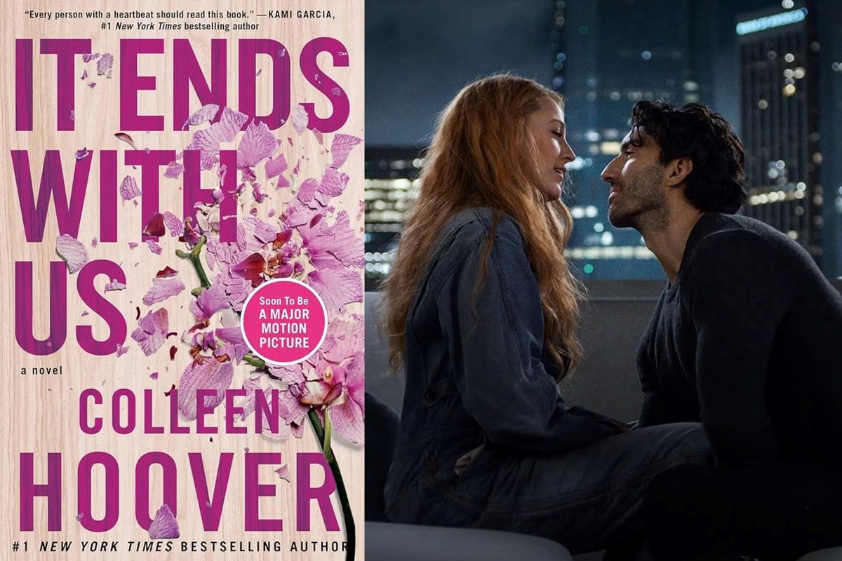 El 9 de agosto se estrenó "Romper el Círculo", la adaptación cinematográfica de la exitosa novela de Colleen Hoover. Foto: Archivo