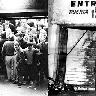 Puerta 12, la tragedia del Monumental verdades y mentiras detrás del mayor desastre en la historia del fútbol argentino