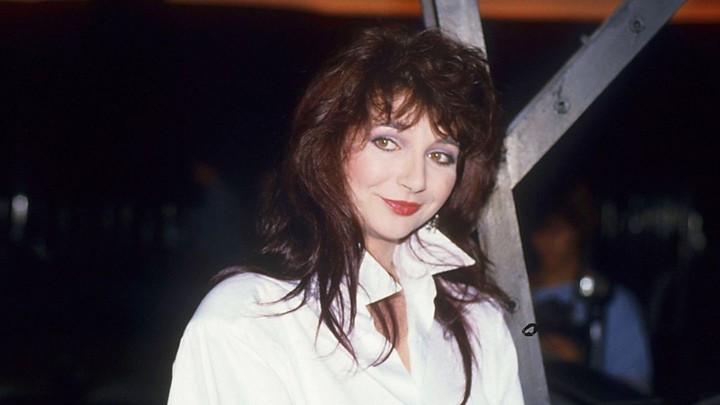 Kate Bush se sumó al inmenso grupo de músicos que lanzó "Is This What We Want?".