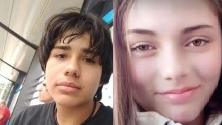 Josué Salvatierra y Paloma Gallardo fueron hallados muertos en Florencio Varela.