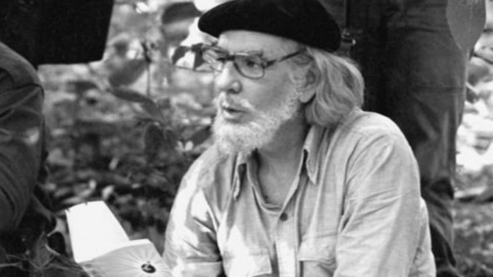 Ernesto Cardenal (1925-2020)