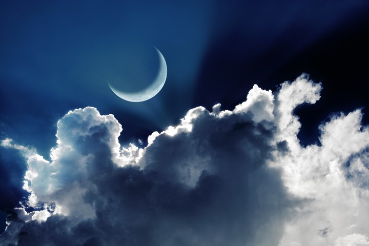 La Luna entra en Piscis y prepara el terreno para su “renacimiento” el jueves 27 de febrero de 2025. Foto: ilustración Shutterstock