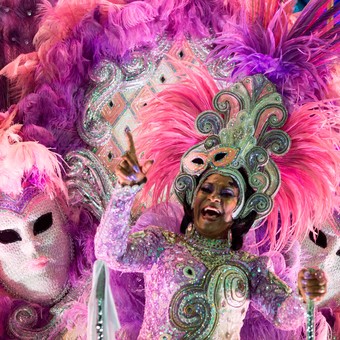 ¿Cuándo es el Carnaval de Río de Janeiro 2025?