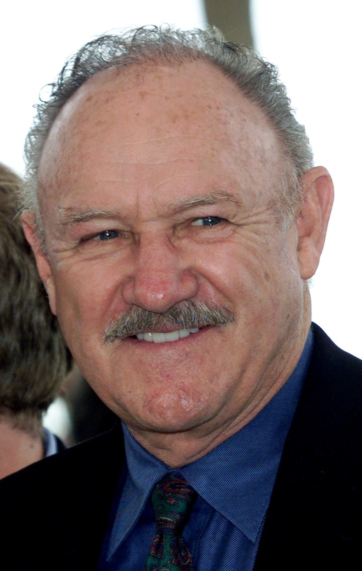 Gene Hackman se destacó como "el chico duro" de Hollywood